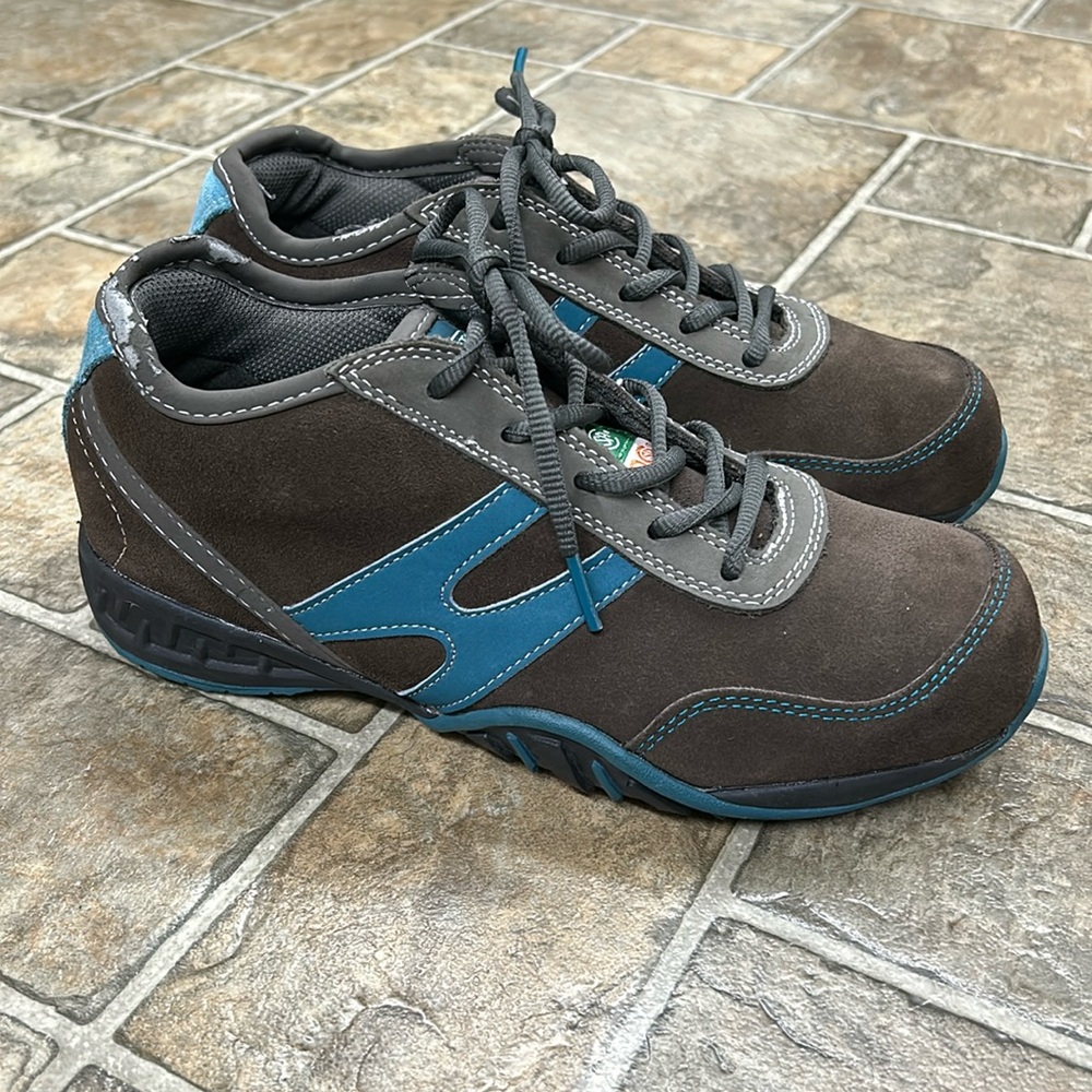 Dakota CSA Approved Steel Toe Work Shoes Womens Sz 8W Quad Comfort Arch …